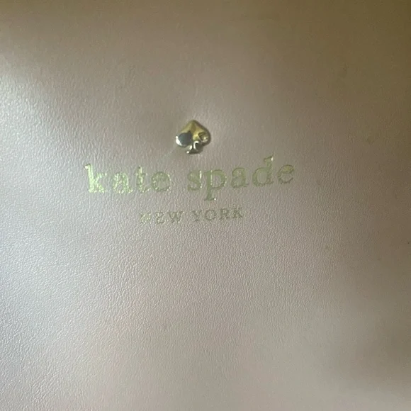 Kate Spade Blush and Black Shoulder Bag - Picture 13 of 14